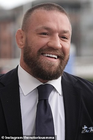 James Lawrence, co-defendant of mixed martial arts fighter Conor McGregor, had his legal costs paid by his friend. Ms Hand also accused McGregor's boyfriend James Lawrence, 35, of attacking her that day. The jury found that Ms Hand was attacked by McGregor, but not by his co-accused Lawrence.