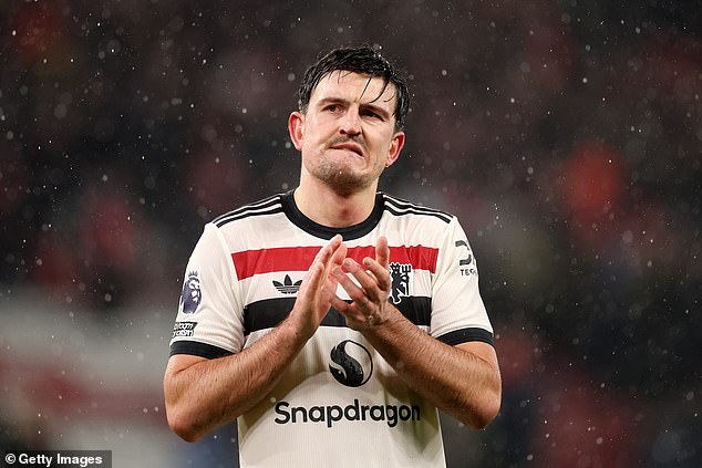 Maguire is hopeful that United's recent results can give them a boost for the rest of the season