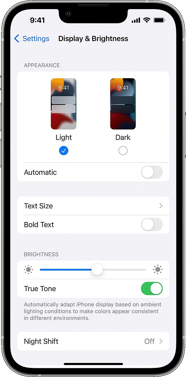 Auto brightness is a feature on electronic devices that adjusts the brightness of the screen based on the ambient lighting. Placing it at the right level will increase battery power