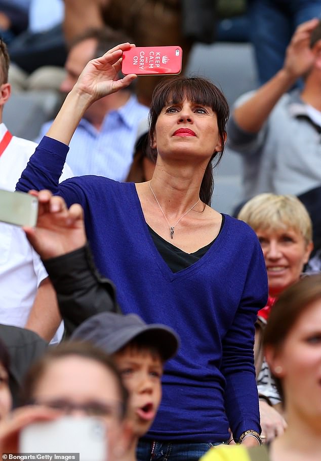 Serra attended a Bundesliga match when Guardiola was manager of Bayern Munich