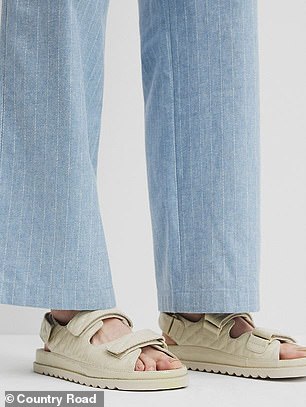 Country Road's $179 Lottie Sandal