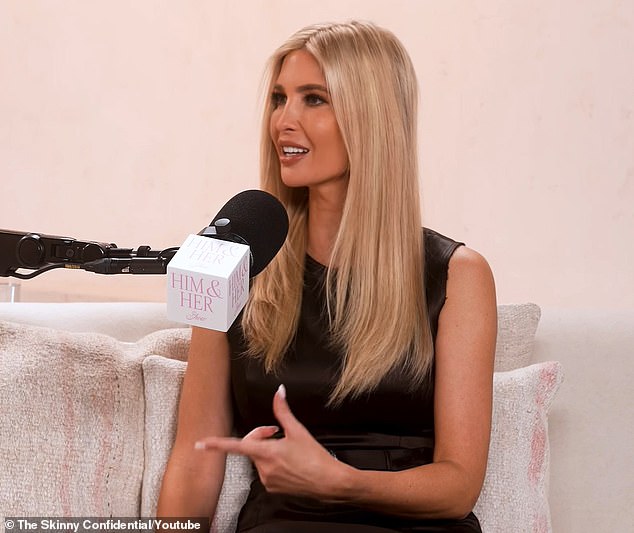 1736805455 176 Ivanka Trump reveals the life changing health and fitness tips that