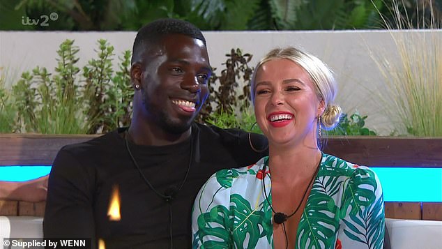 The pair met on Love Island in 2017 and almost a year later Marcel admitted he cheated on her during a romantic holiday together, prompting her to dump him.