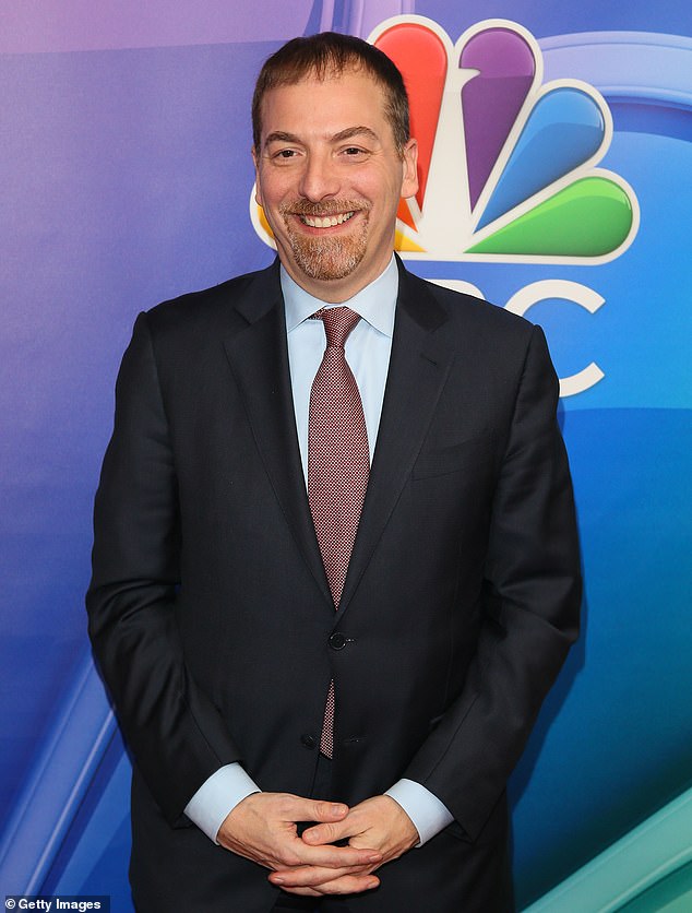 Todd hosted the network's Sunday program from 2014 through 2023, then left the show to focus on long-term projects and his family