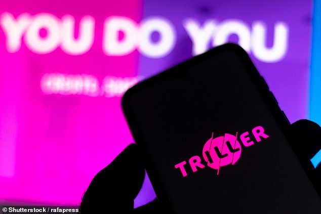 Like TikTok, Triller allows users to create and share short videos, including music videos and vlogs