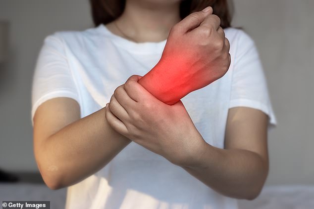 'Reactive' arthritis is caused by inflammation in the joints in response to an infection