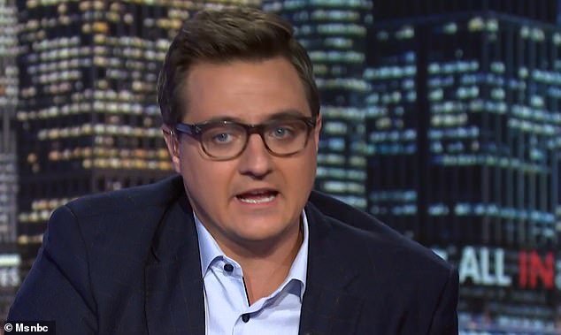 Among other changes, there is a new fact-checking segment hosted by Chris Hayes called “Here Is What Is True.”