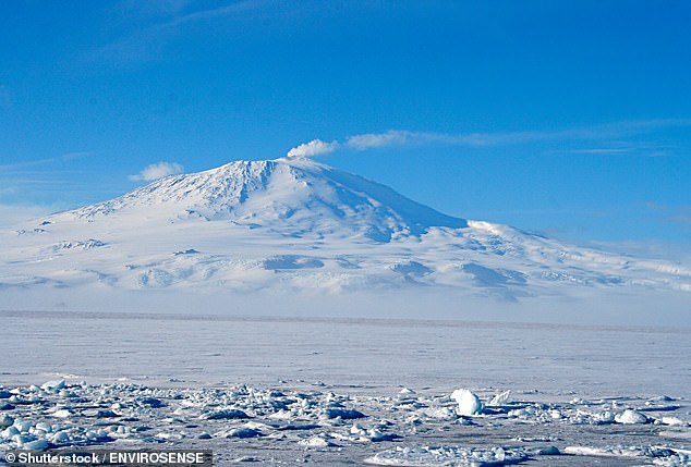 Increased eruptions from the numerous volcanoes of the West Antarctic Ice Sheet would not directly harm human communities, but could cause indirect damage by accelerating sea level rise