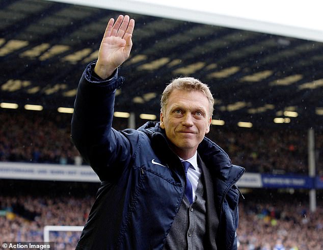 1736819132 467 David Moyes reveals what drew him back to Everton after