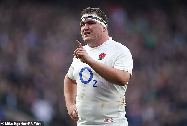 England would be faster and more unpredictable if Borthwick had the courage to drop captain Jamie George, among others