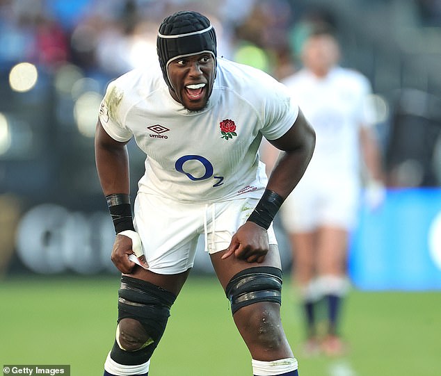 I would make Maro Itoje captain as he is the only one who never comes out for club or country