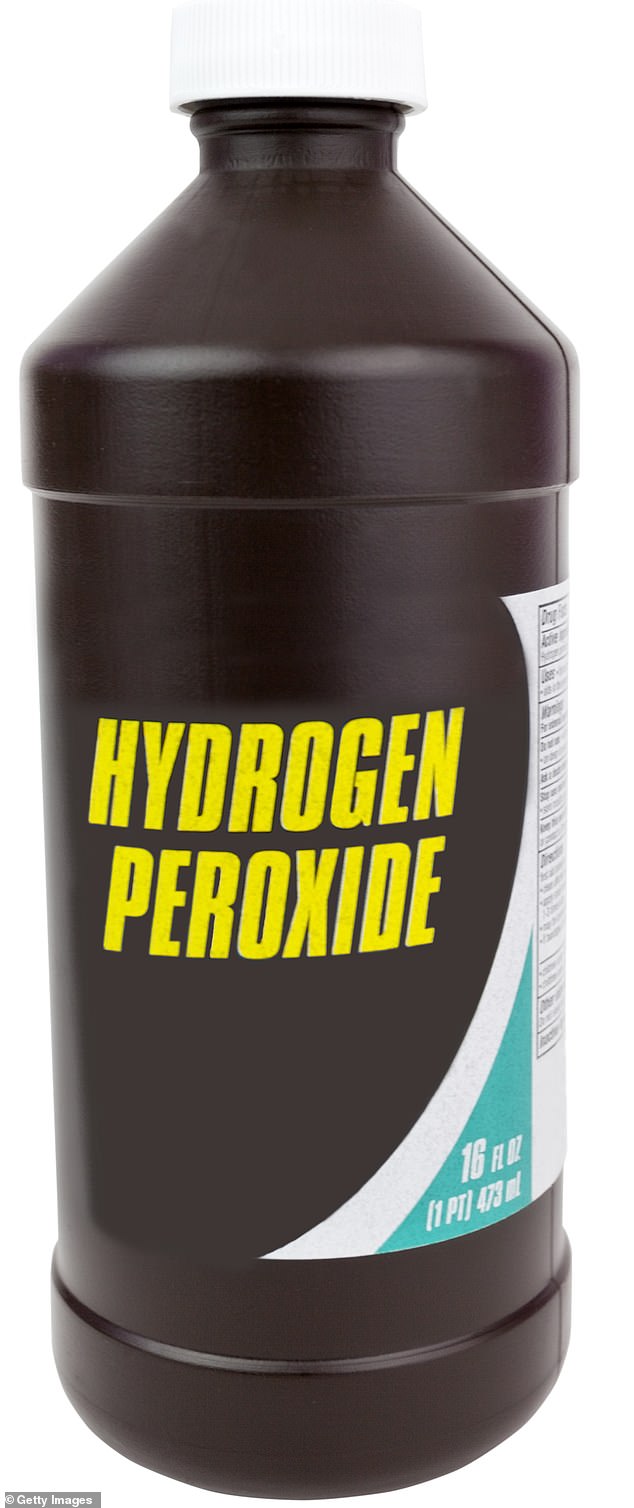 Although we know it best as a cleaning agent and for its use in antiseptic wipes, hydrogen peroxide is produced by every cell in the body and has a range of functions