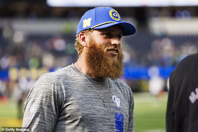 Kupp and the Rams will play their playoff game in Arizona due to the Los Angeles wildfires