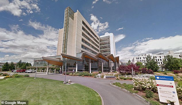 PeaceHealth Southwest Medical Center in Vancouver, Washington is now being sued by both families involved in the mix-up