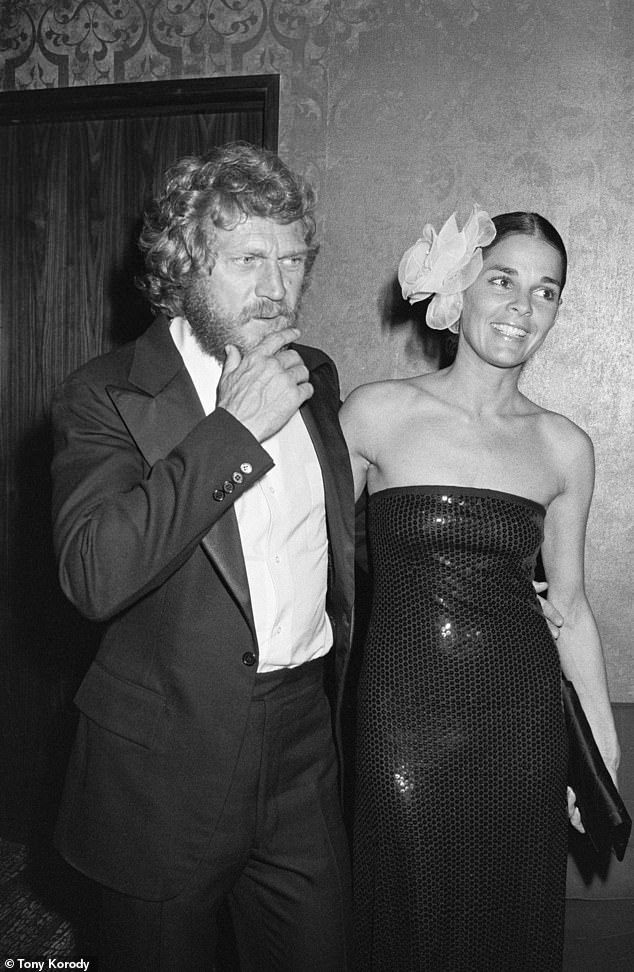 She married McQueen in 1973, sparking a romance that would be marked by struggles with substance abuse