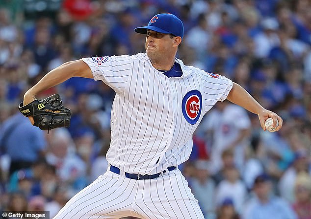 After Baltimore, Matusz moved to Chicago, where he played one season for the Cubs