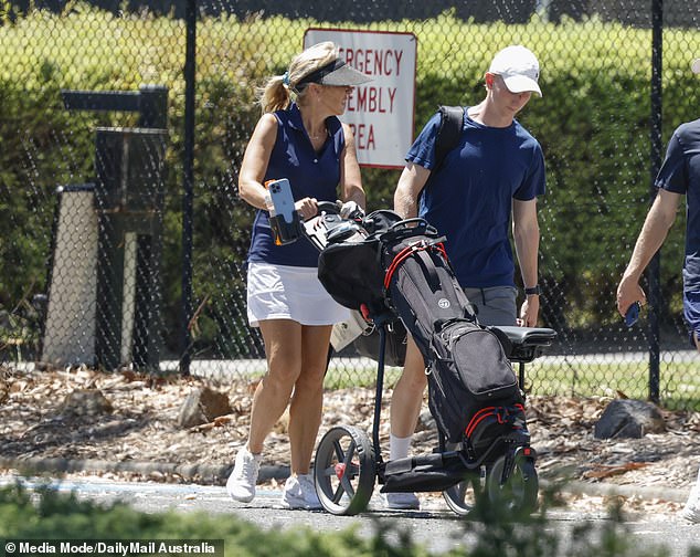 Daily Mail Australia's source also revealed that Hird has praised his estranged wife for doing a great job raising their four children