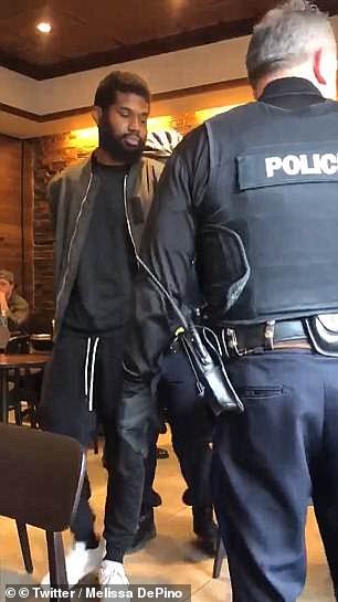 In 2018, Rashon Nelson and Donte Robinson, both 23, were arrested at a Starbucks in Philadelphia when a manager called to complain that they were hanging out