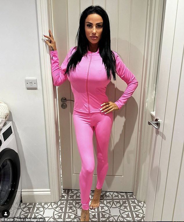 The show, Katie Price: Making Babies, airs next week and Carl is said to be upset and upset about its release as scenes were filmed before their bitter split in 2023.