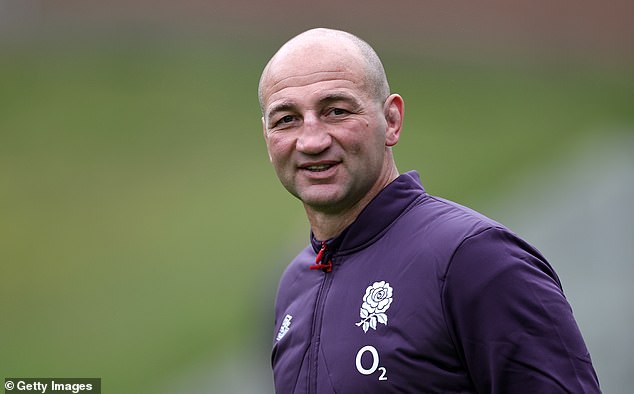 Steve Borthwick will name his squad on Tuesday and there has been talk of a leadership change