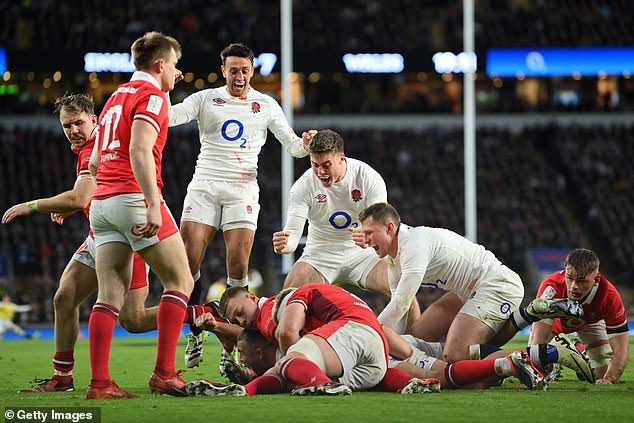 England will now be hoping for a better Six Nations than last year, where they finished third