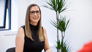 Samantha Houlden, partner and co-head of residential real estate at HCR Law