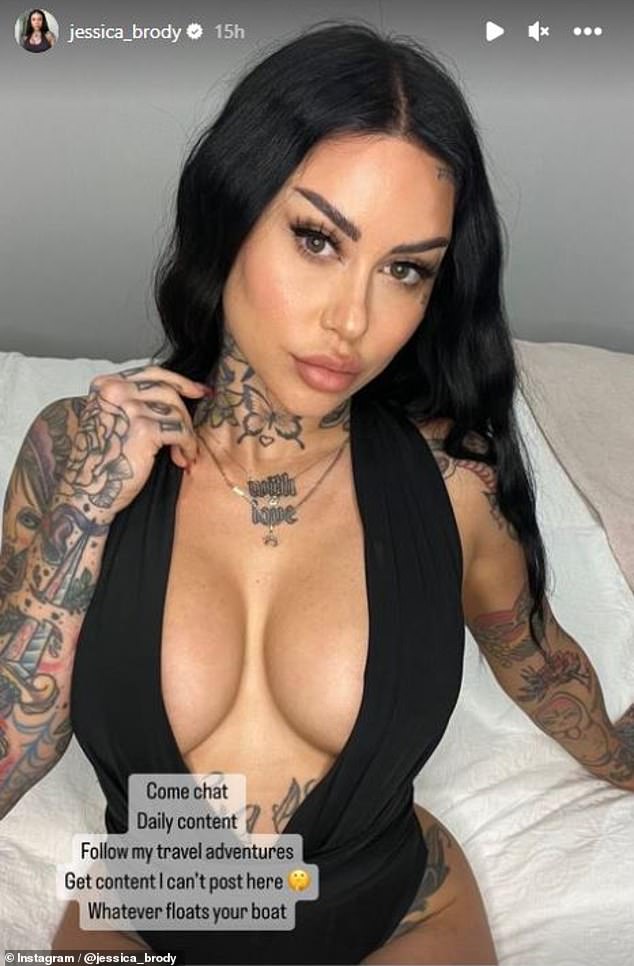 The Challenge star Jessica Brody previously revealed that her then-boyfriend Devin Walker convinced her to try out OnlyFans as a way to capitalize on her social media following