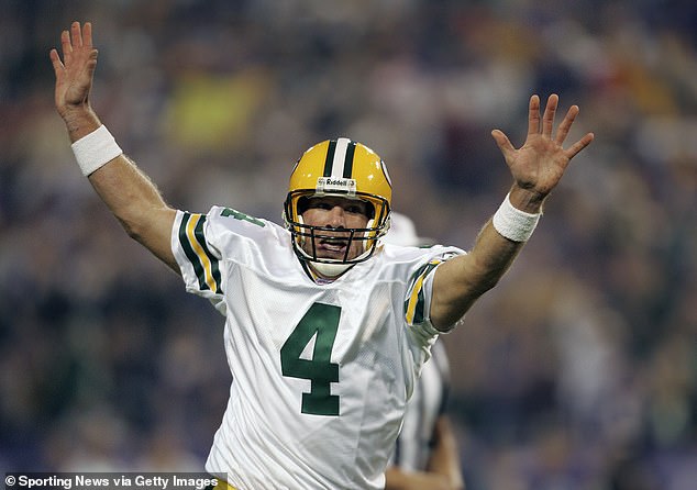 The former Packers quarterback revealed the devastating news in September 2024