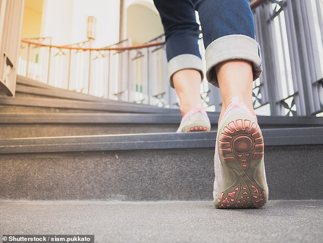 Although Brits have been encouraged to take 10,000 steps a day for years, several studies have shown that doing less can still have major benefits for your health.