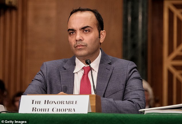 “The CFPB is charging Capital One with defrauding families of billions of dollars in their savings accounts,” said CFPB Director Rohit Chopra.