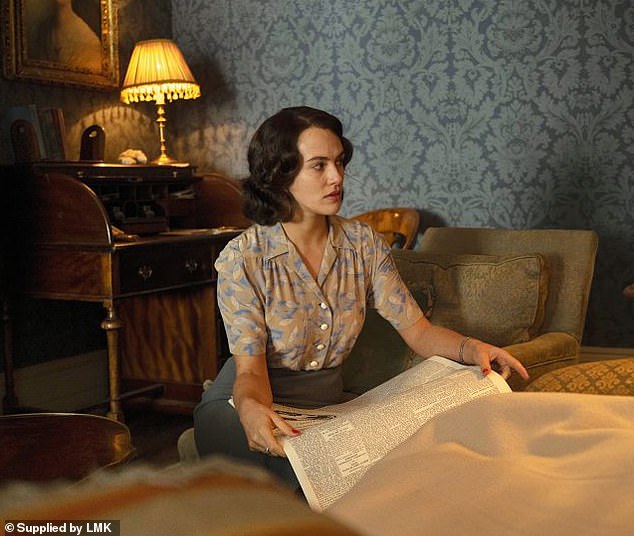 The star's acting career began when she played the role of rebellious aristocrat Lady Sybil Crawley in Downton Abbey between 2010 and 2012 (pictured)