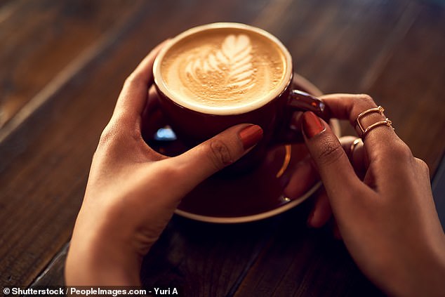 Coffee is not only a diuretic, but can also irritate the lining of the bladder, leading to increased urgency