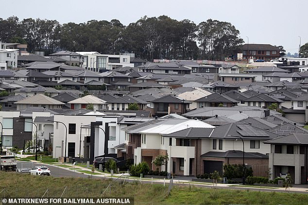 Box Hill in Sydney's northwest is a neighborhood of high and medium density housing surrounded by rural land