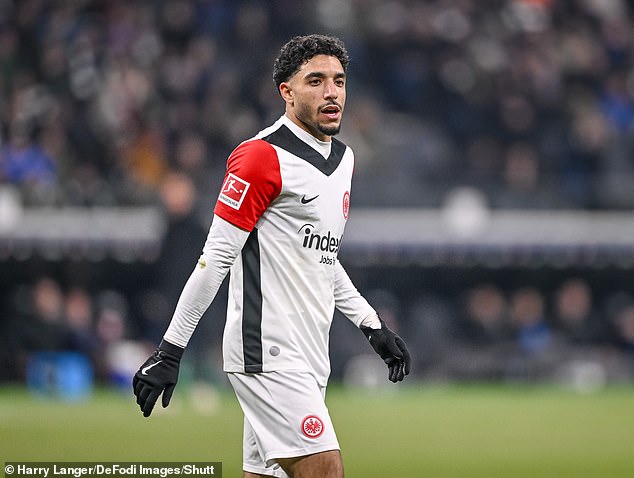 While City took on Brentford, Omar Marmoush scored again against Freiburg