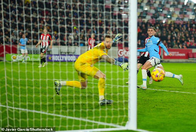 Foden's first goal in particular was a thing of beauty, as he deftly converted a ball from Kevin De Bruyne