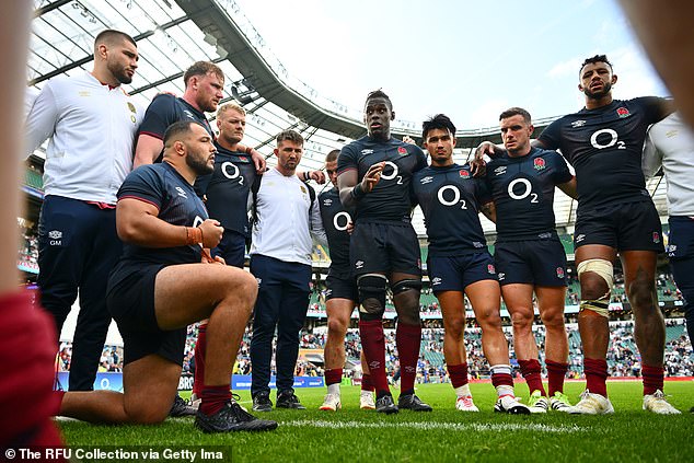 Itoje is now a senior professional with the respect of his teammates, and Steve Borthwick made the right choice in choosing him as captain ahead of Jamie George.