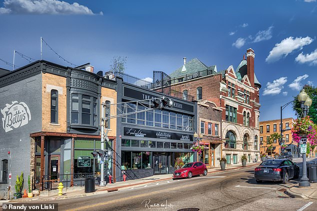 Rockford is known for its charming streets and local community