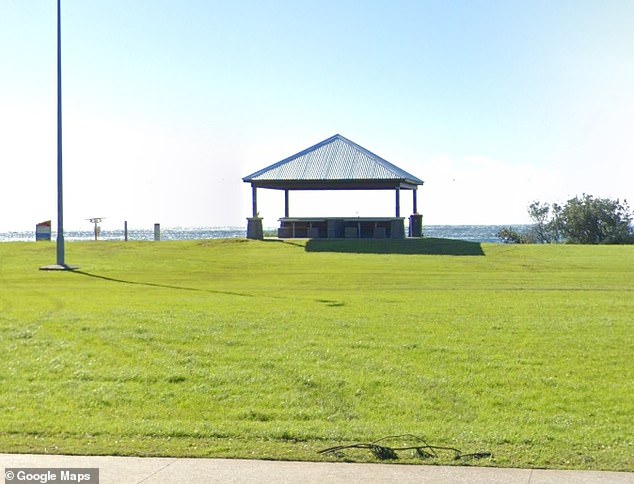 Wollongong Mayor Tania Brown said she was disappointed the council had to go as far as installing signs around the gazebos