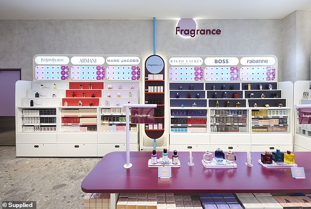 The first Atomica store opened in Castle Towers at the end of November 2024 and is already drawing comparisons to cult beauty giants such as Mecca and Sephora