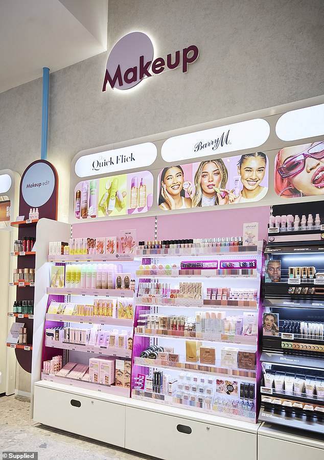 Priceline fans can still use their Priceline loyalty cards at Atomica stores, meaning all those points you've been saving can go towards your next beauty splurge