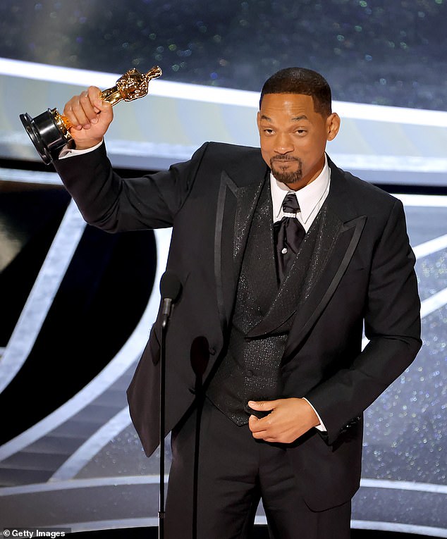 There is growing concern that going ahead with the glitzy Oscars 2025 ceremony could be seen as tone deaf given the recent devastation; Will Smith was seen receiving an Oscar in 2022