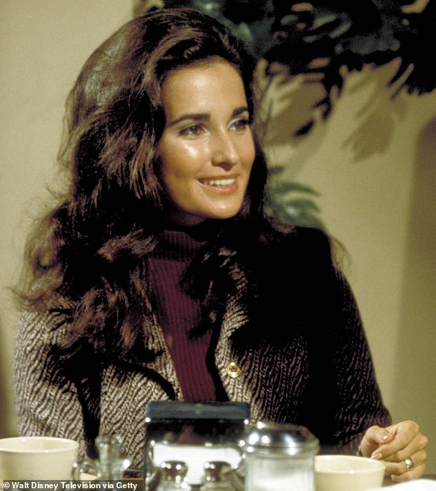 Susan, who played Erica Kane on All My Children for the show's entire 41-year run, is depicted in the series in 1971, the year after it began.