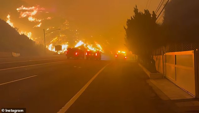 Thousands have lost homes to the fires and nearly 90,000 people are under evacuation orders