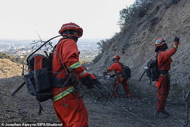 Nearly 1,000 firefighters could have been ordered to remain on duty the next day