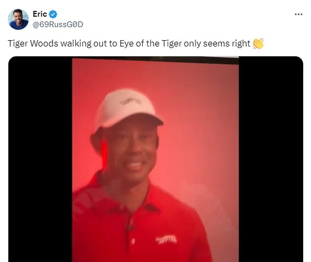 1736938177 194 Golf fans all say the same thing about Tiger Woods