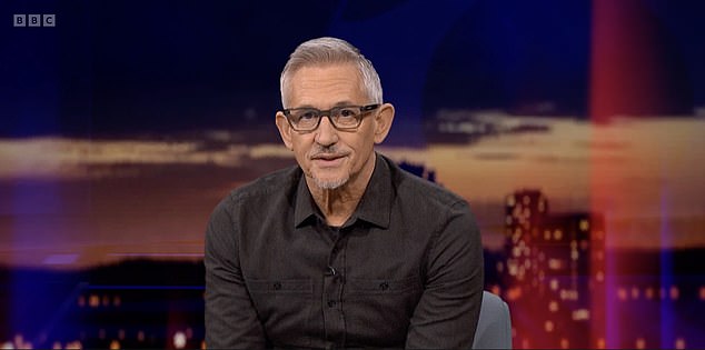 Gary Lineker confirmed his departure from the long-running program in November last year