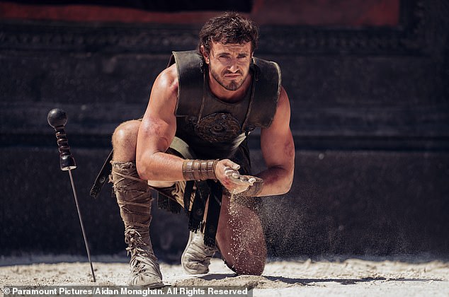 Gladiator 2 has been snubbed again by Award judges after it was shunned for Best Film and its lead actor, Irish star Paul Mescal, failed to make the BAFTA longlist for Best Actor