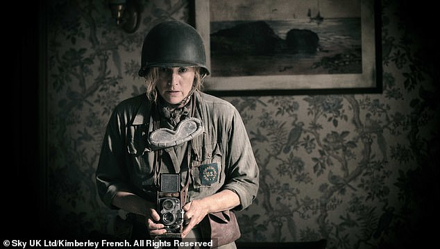 British actress Kate Winslet has withdrawn from the race for a BAFTA for her role as Lee Miller in the war photographer's biography after being longlisted last month