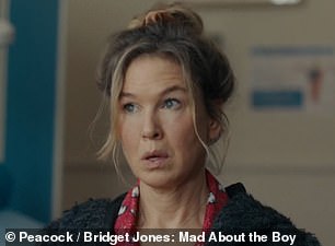 Renee and Hugh return for a fourth time as Bridget and Daniel Cleaver in the upcoming Bridget Jones: Mad About the Boy