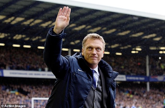 Moyes and Everton have been through a lot since he first said goodbye in 2013